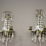 998 5212 WALL SCONCES